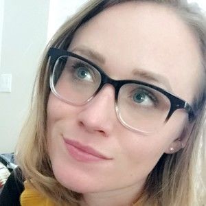 Meet your Posher, Katherine